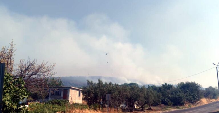 Tekirdağ’daki orman yangını 2’nci gününde / Ek fotoğraflar | Çorlu’da Haber