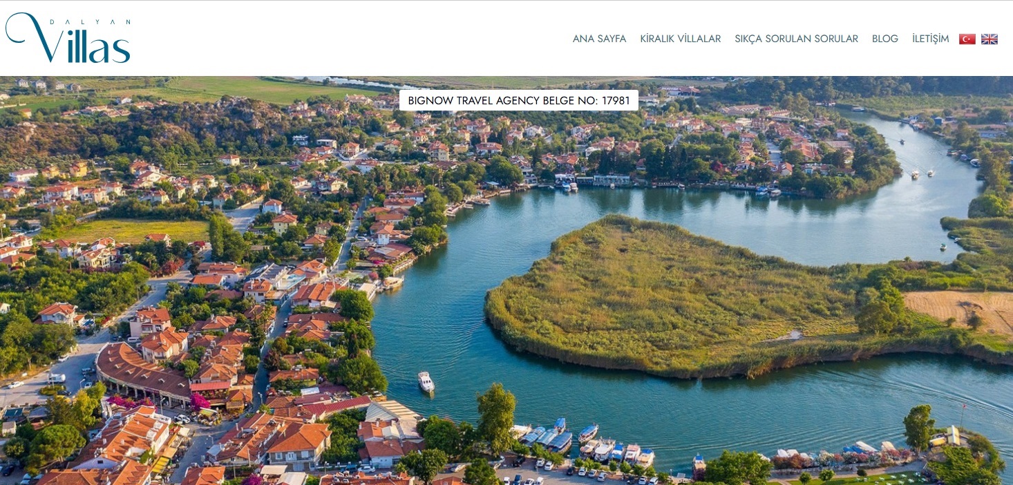 Doğayla İç İçe Bir Tatil İçin En Doğru Tercih: Köyceğiz ve Dalaman’da Villa Kiralama Doğayla İç İçe Bir Tatil İçin En Doğru Tercih: Köyceğiz ve Dalaman’da Villa Kiralama
