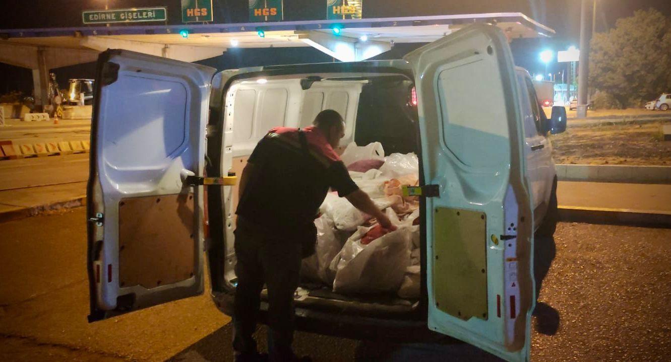650 kilo kum midyesiyle yakalanan 3 kişiye 2 milyon lira ceza 650 kilo kum midyesiyle yakalanan 3 kişiye 2 milyon lira ceza