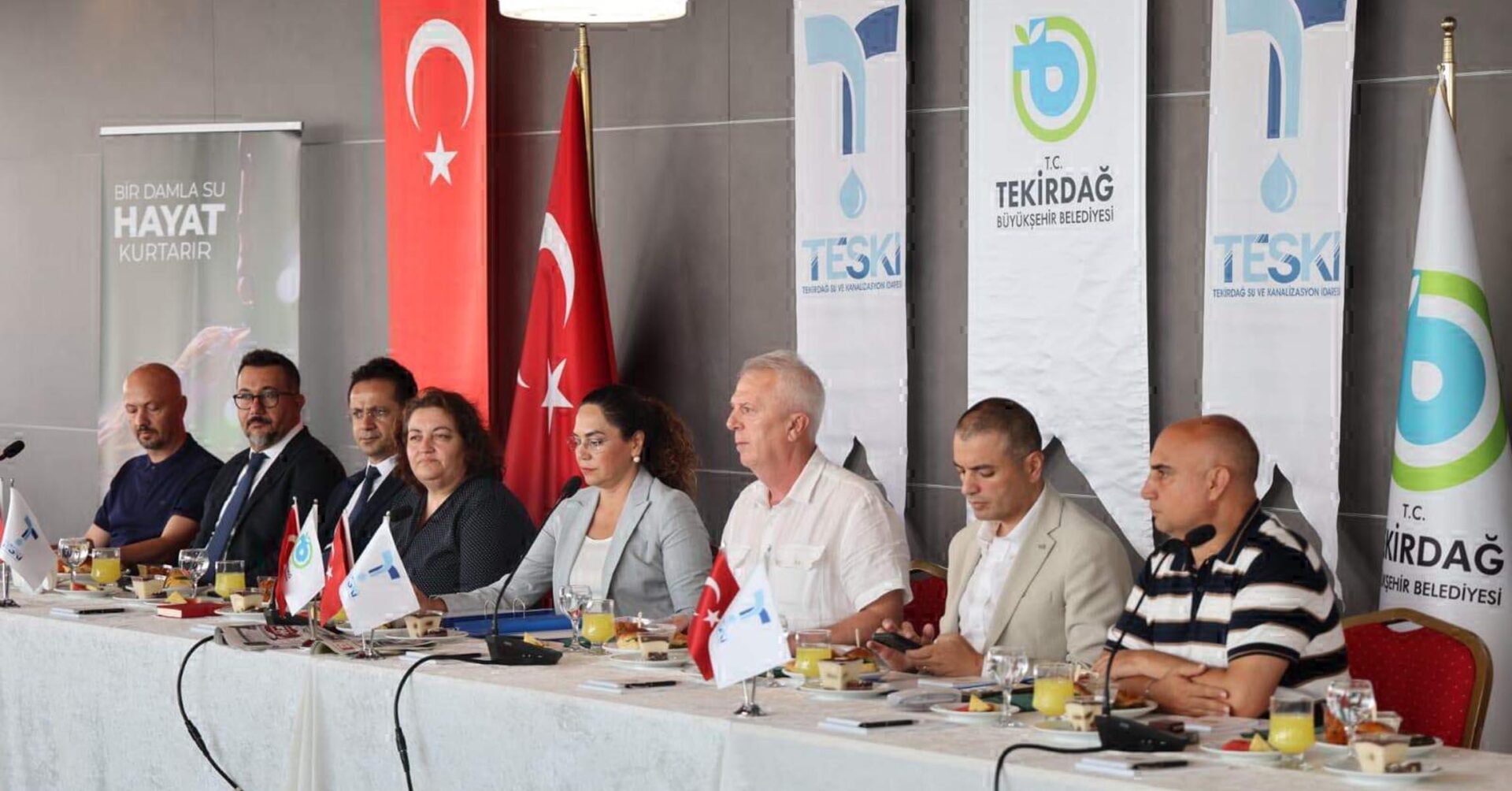 Başkan Yüceer: Tekirdağ’da en zor yazını yaşıyor | Çorlu’da Haber Başkan Yüceer: Tekirdağ’da en zor yazını yaşıyor | Çorlu’da Haber