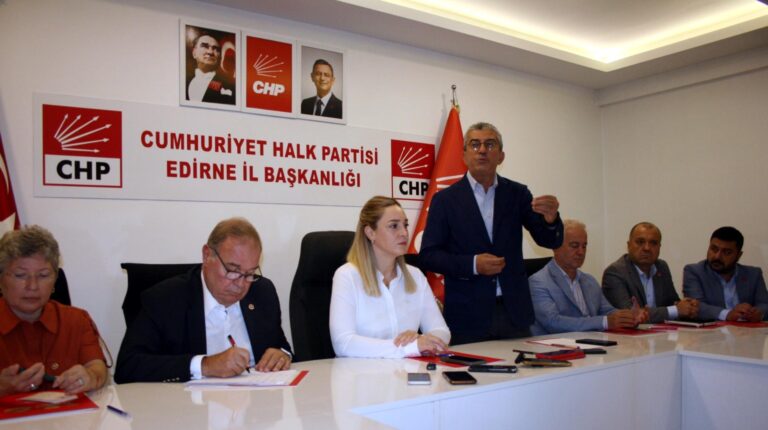 CHP’li Günaydın: Tarımın başladığı topraklar, gıda enflasyonunda dünyada ilk üçe girmiş