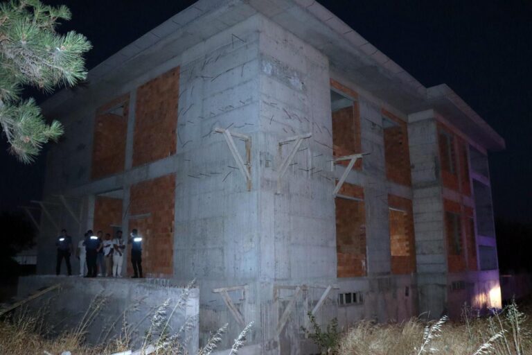 Çorlu’da kayıp olarak aranıyordu, inşaatta ölü bulundu | Çorlu’da Haber
