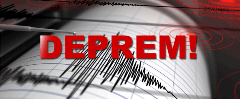 Balıkesir Sındırgı’da 6.1 Büyüklüğünde Deprem: Çorlu’da Hissedildi