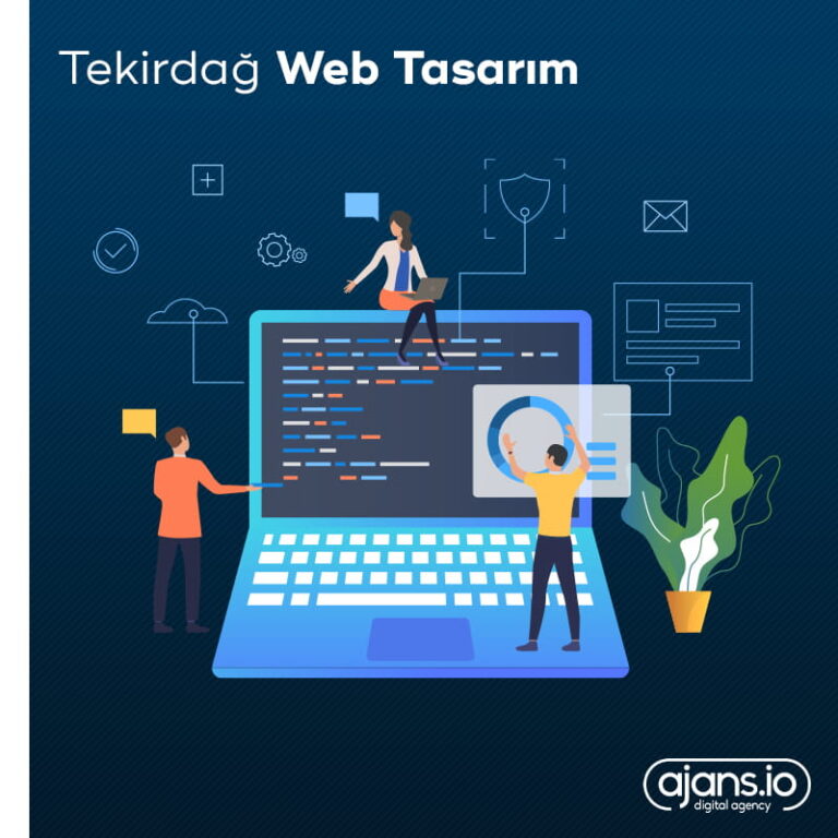 Tekirdağ Web Tasarım Firmaları