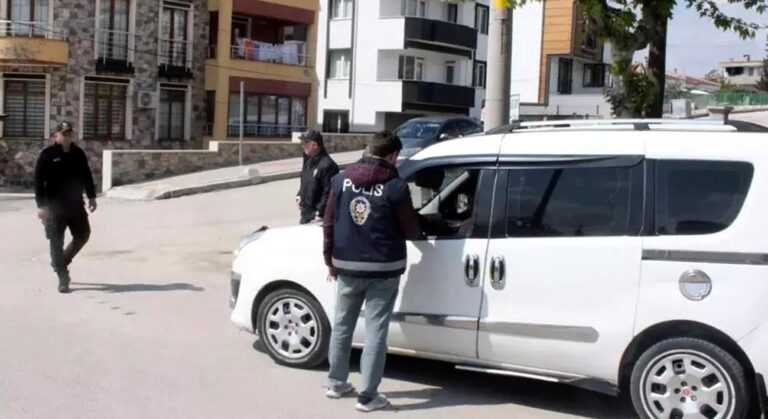 Edirne’de 8 yıl 9 ay hapis cezasıyla aranan hükümlü yakalandı