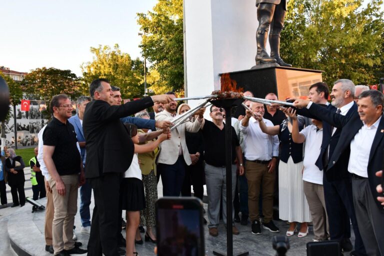 Tekirdağ Saray’da festival coşkusu | Çorlu’da Haber