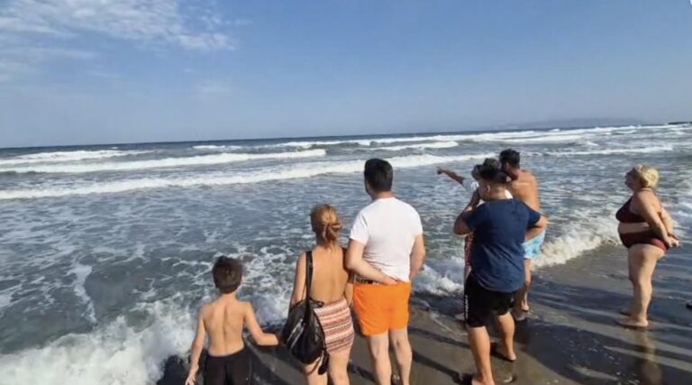 Tekirdağ’da denizde 2 kişi boğulma tehlikesi geçirdi, 1 kişi kayıp | Çorlu’da Haber