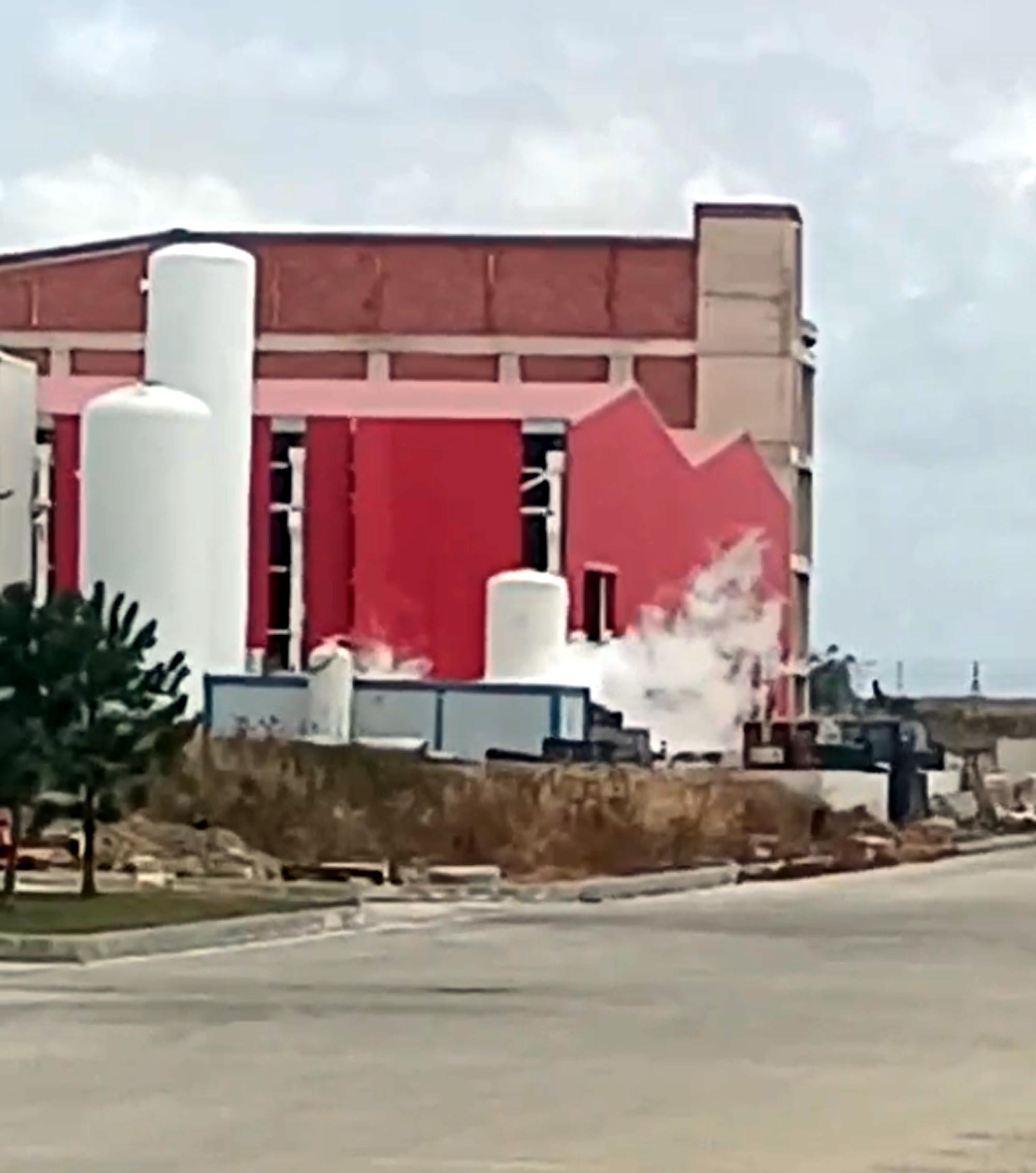 Tekirdağ’da fabrikada kazan patladı; 2 ölü (3) | Çorlu’da Haber Tekirdağ’da fabrikada kazan patladı; 2 ölü (3) | Çorlu’da Haber