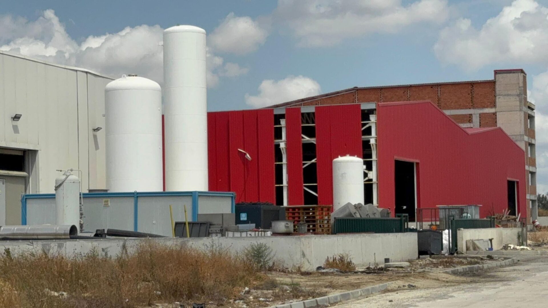 Tekirdağ’da fabrikada kazan patladı; 2 ölü | Çorlu’da Haber Tekirdağ’da fabrikada kazan patladı; 2 ölü | Çorlu’da Haber