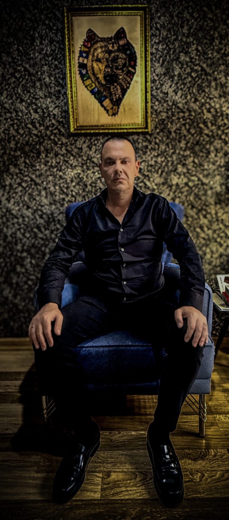 Sembolümüz Bozkurt, Çünkü Biz Kurban Olmayız – İbrahim Murat Gündüz