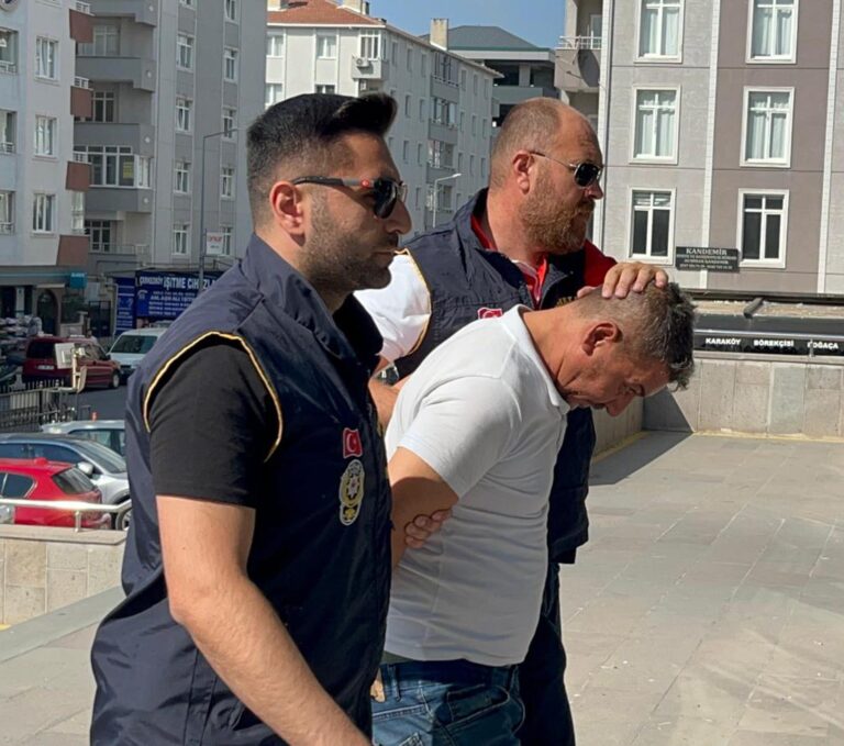 58 yıl hapisle aranan firari yakalandı | Çorlu’da Haber