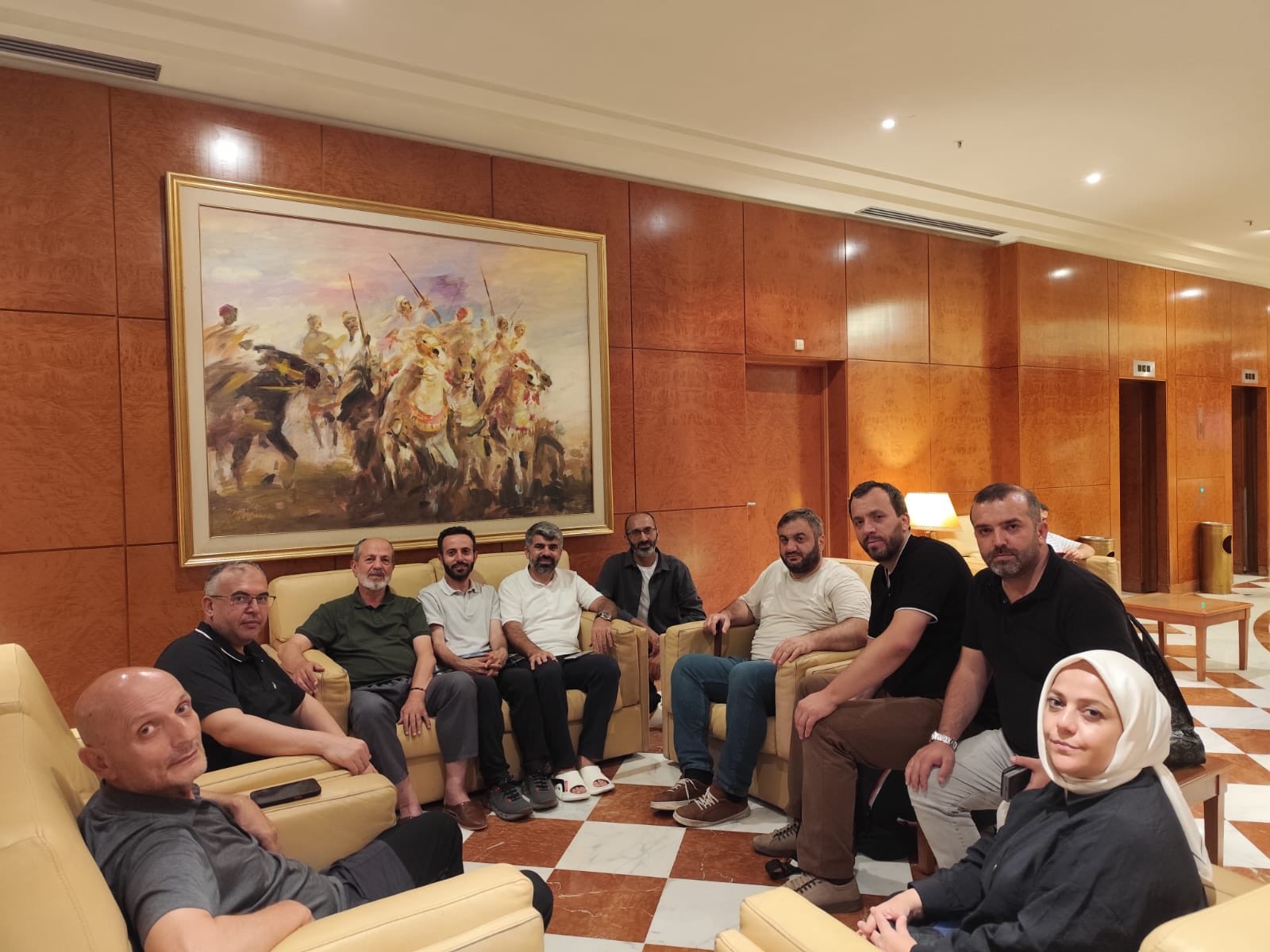 Murat Vakitçi: ‘Gazze’nin Ablukasını Kırmaya Vesile Olacak’ Murat Vakitçi: ‘Gazze’nin Ablukasını Kırmaya Vesile Olacak’