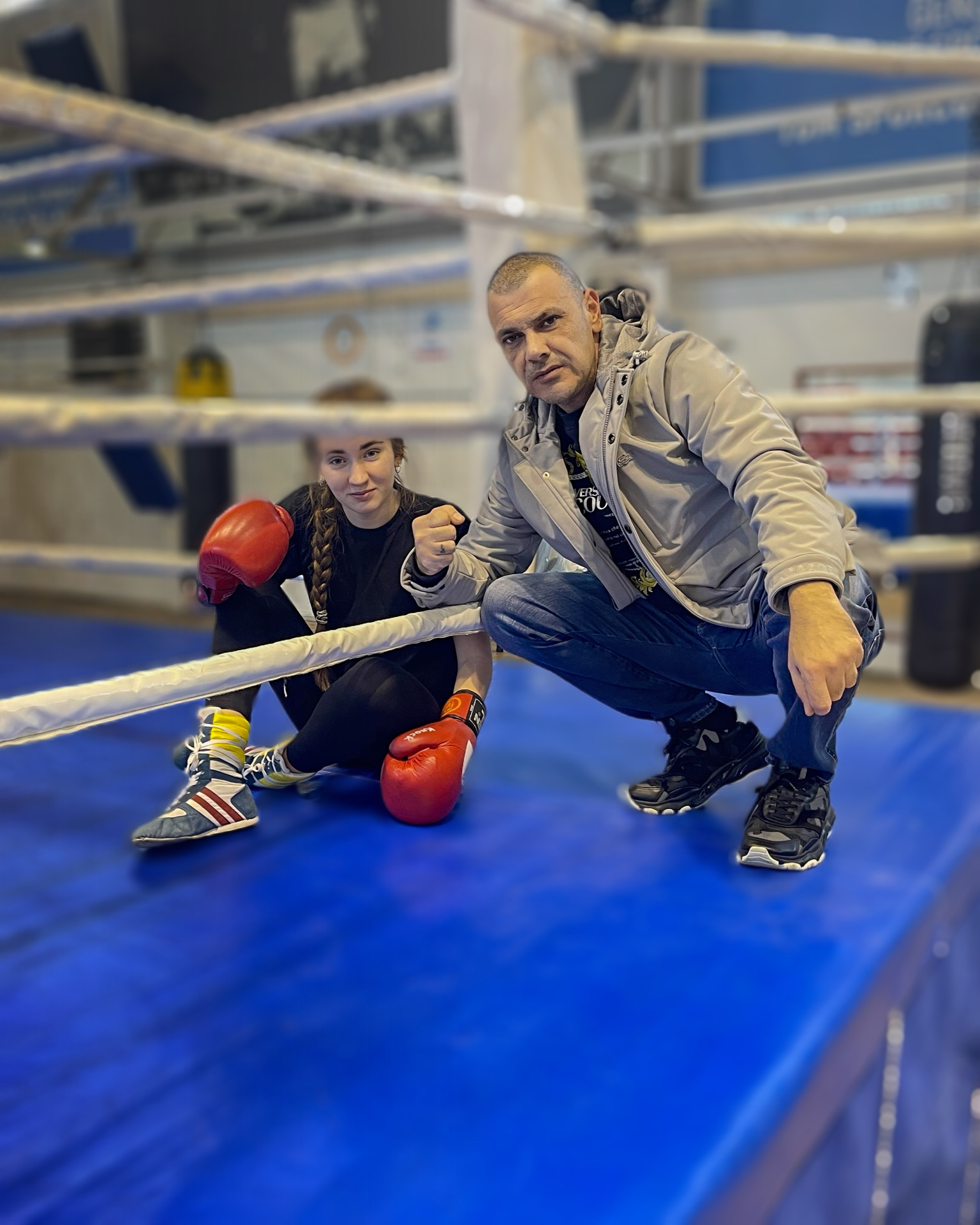 İbrahim Murat Gündüz: Türk kadın sporcular ringde yumruk, sahada alın teriyle tarih yazdılar İbrahim Murat Gündüz: Türk kadın sporcular ringde yumruk, sahada alın teriyle tarih yazdılar