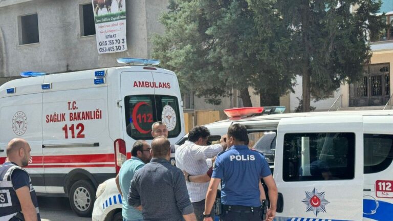 Parkta Gürültü Kavgasında 1 Yaralı, 2 Tutuklama