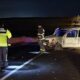 Alkollü Sürücünün Kullandığı Araç, 2 Otomobile Çarptı; 3 Yaralı