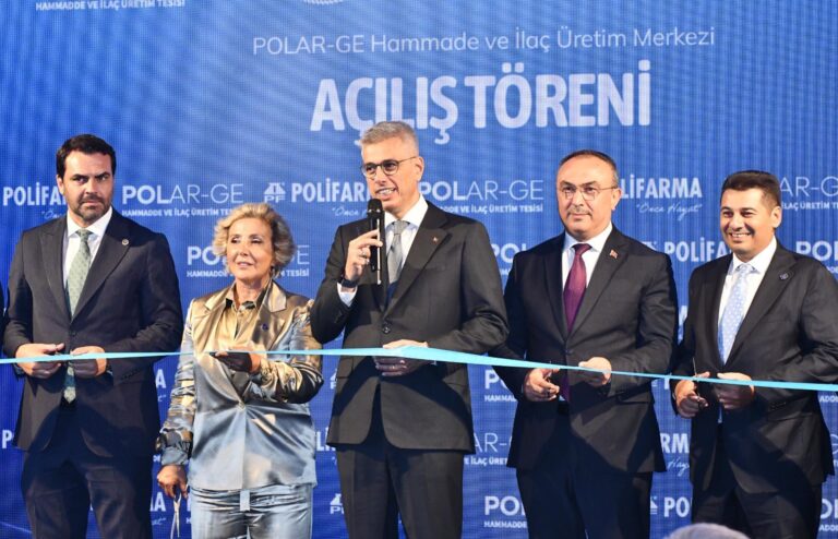 Bakan Memişoğlu, SMA ilacı ve etkin maddesinin üretileceği Ar-Ge Merkezi’ni açtı | Çorlu’da Haber