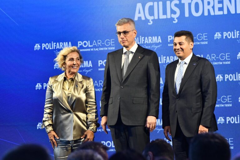 Bakan Memişoğlu, SMA ilacı ve etkin maddesinin üretileceği Ar-Ge Merkezi’ni açtı / Ek fotoğraflar | Çorlu’da Haber