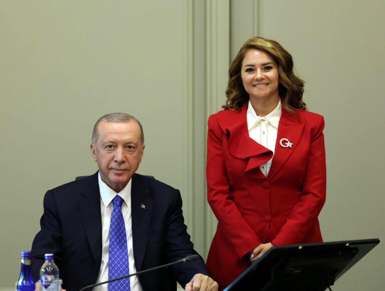 Başkan Topak, Cumhurbaşkanı Erdoğan ile Ergene’yi Görüştü