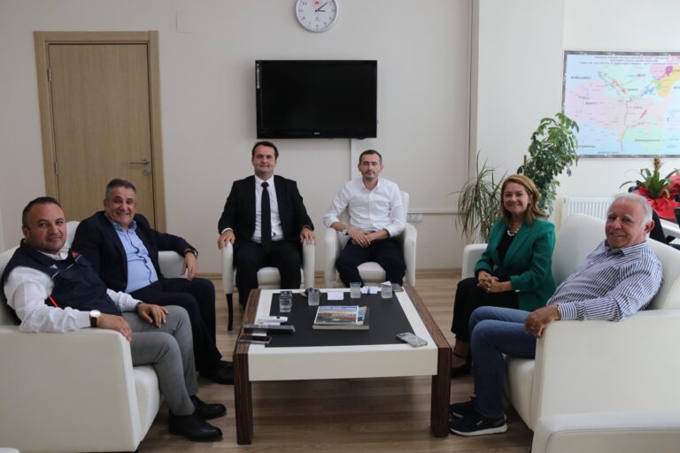 Başkan Topak: Ergene’nin Havasını, Suyunu Korumak İçin Mücadelemiz Sürecek