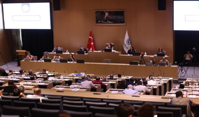 Candan Başkan’dan Eylül Meclisi’nde Önemli Açıklamalar