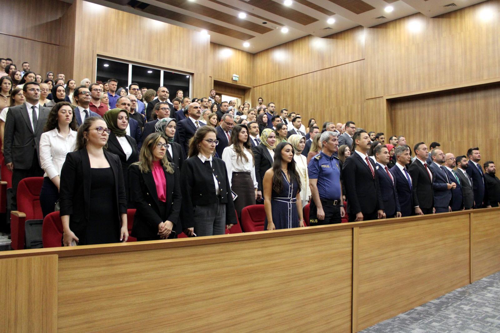 Çorlu’da adli yargı yılı açılış töreni | Çorlu’da Haber Çorlu’da adli yargı yılı açılış töreni | Çorlu’da Haber