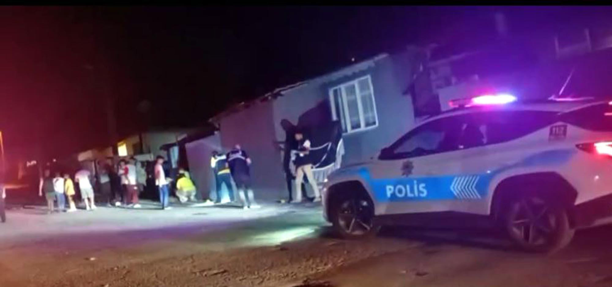 Çorlu’da Silahlı Kavga: 1 Yaralı Çorlu’da Silahlı Kavga: 1 Yaralı