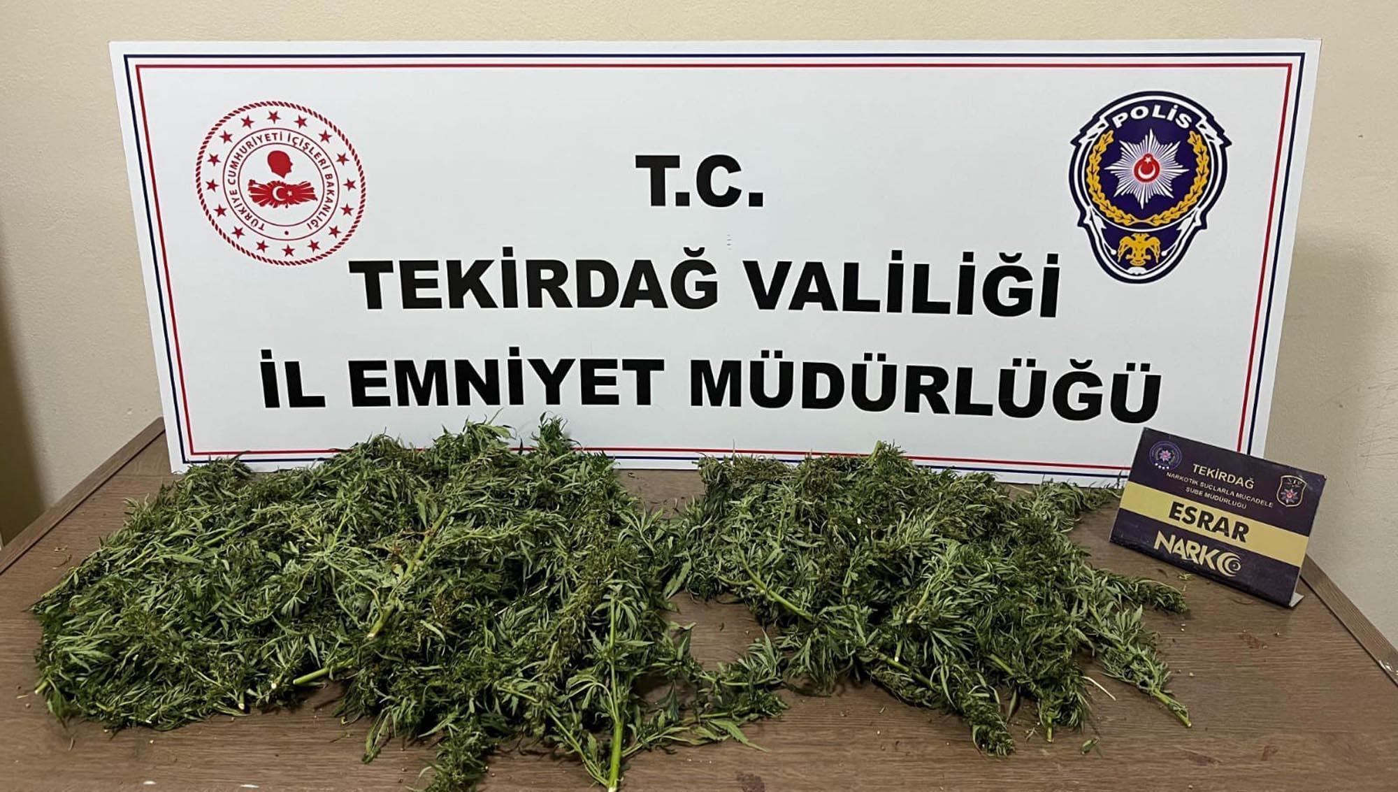 Çorlu’da uyuşturucu operasyonunda 2 tutuklama | Çorlu’da Haber Çorlu’da uyuşturucu operasyonunda 2 tutuklama | Çorlu’da Haber