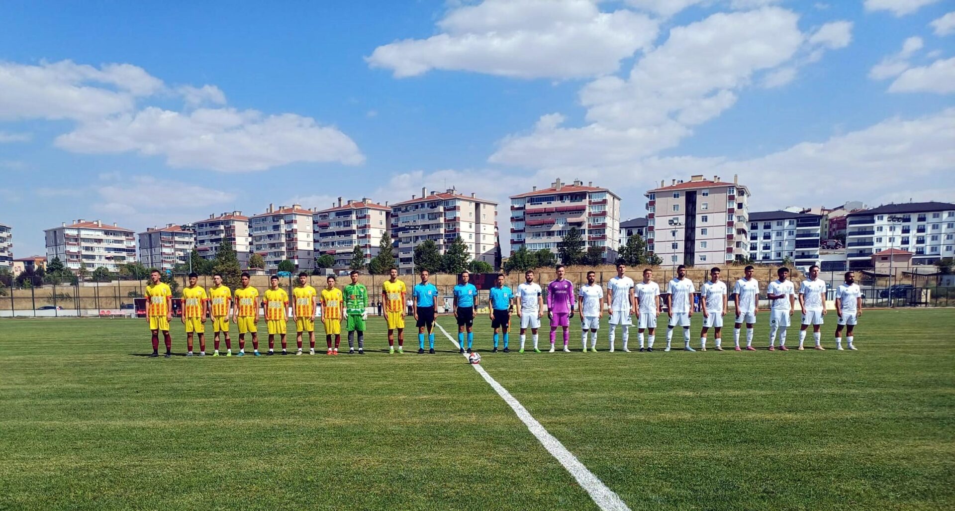 Edirnespor sahada 6 kişi kaldı, Ziraat Türkiye Kupası maçı tatil edildi Edirnespor sahada 6 kişi kaldı, Ziraat Türkiye Kupası maçı tatil edildi