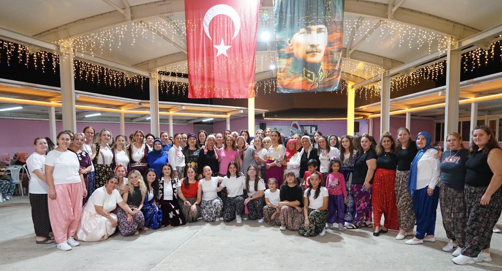 Ergene’de şalvar gecesi düzenlendi | Çorlu’da Haber Ergene’de şalvar gecesi düzenlendi | Çorlu’da Haber