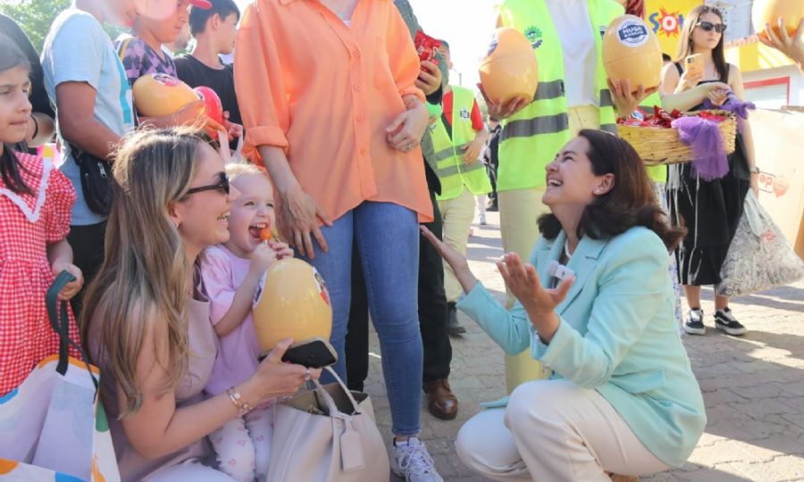 Ergene’deBayram Coşkusu Ergene’deBayram Coşkusu
