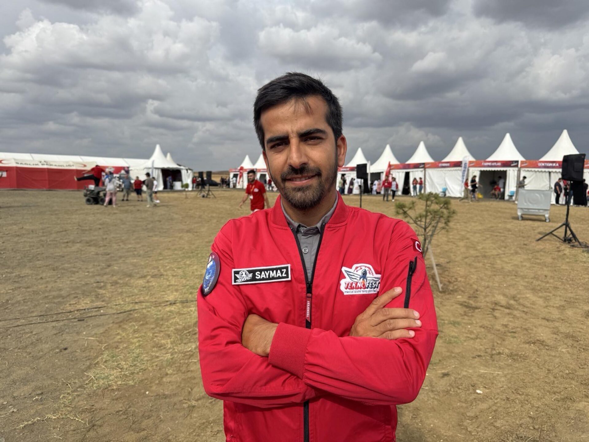 Genel Sekreter Saymaz: TEKNOFEST alanını iki kat büyüttük | Çorlu’da Haber Genel Sekreter Saymaz: TEKNOFEST alanını iki kat büyüttük | Çorlu’da Haber