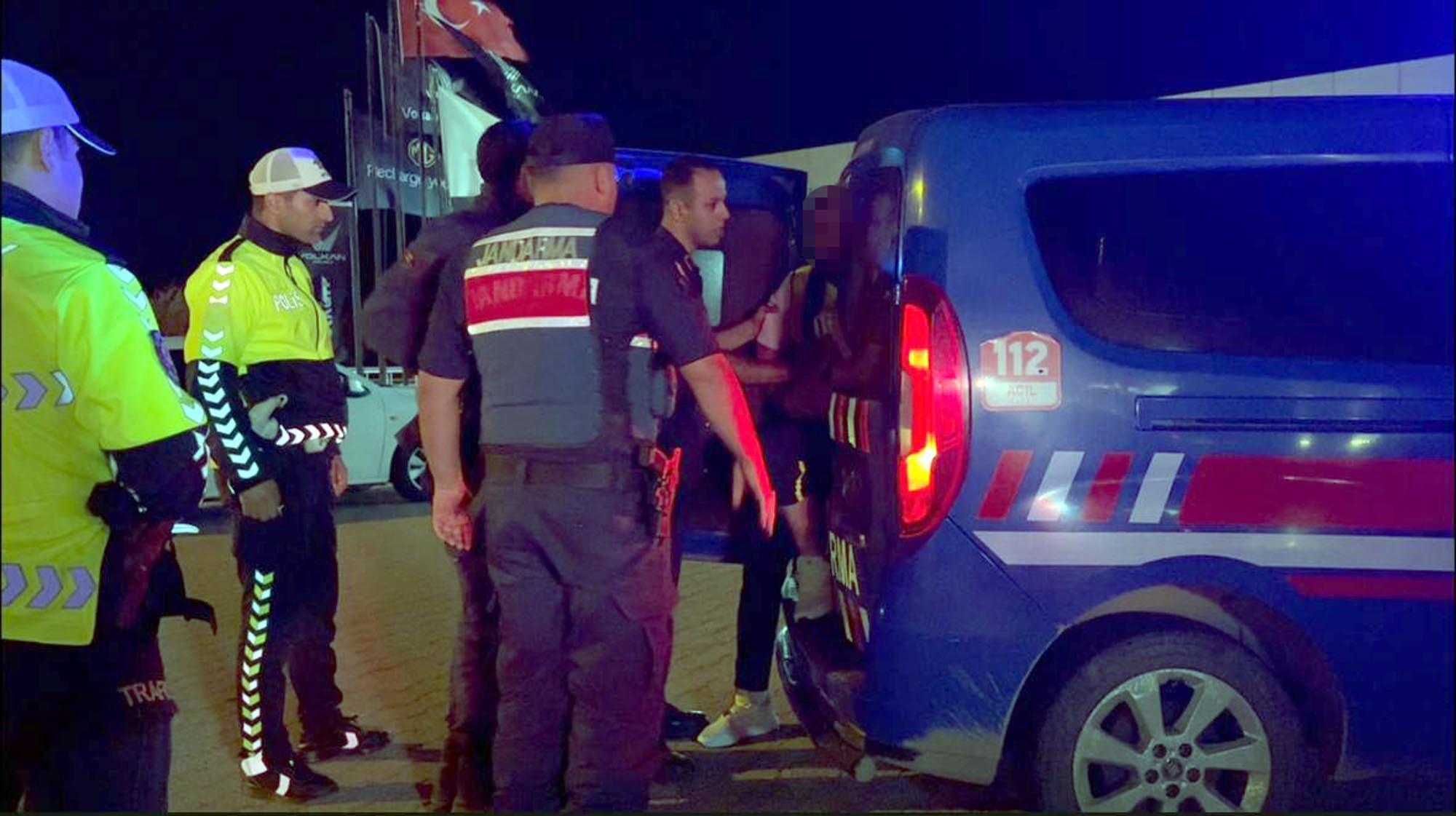 İkinci Kez Alkollü Araç Kullanırken Yakalandı, Ehliyetine El Konuldu İkinci Kez Alkollü Araç Kullanırken Yakalandı, Ehliyetine El Konuldu