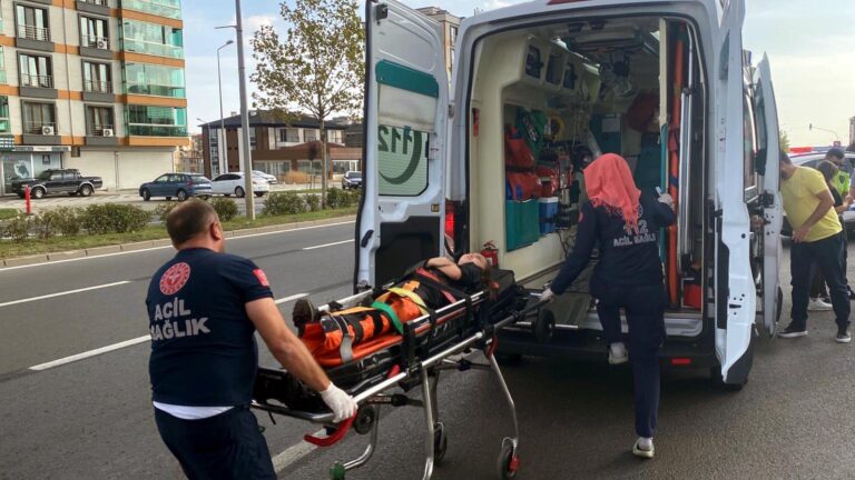 Kazada Yaralanan 7 Yaşındaki Aybüke: Ellerimi Hareket Ettirmek İstiyorum