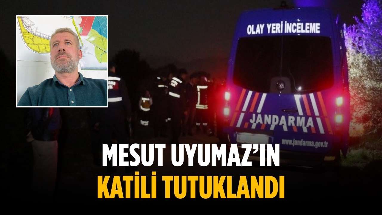 İş İnsanı Otomobilde 4 Kurşunla Öldürüldü: Tutuklandı İş İnsanı Otomobilde 4 Kurşunla Öldürüldü: Tutuklandı