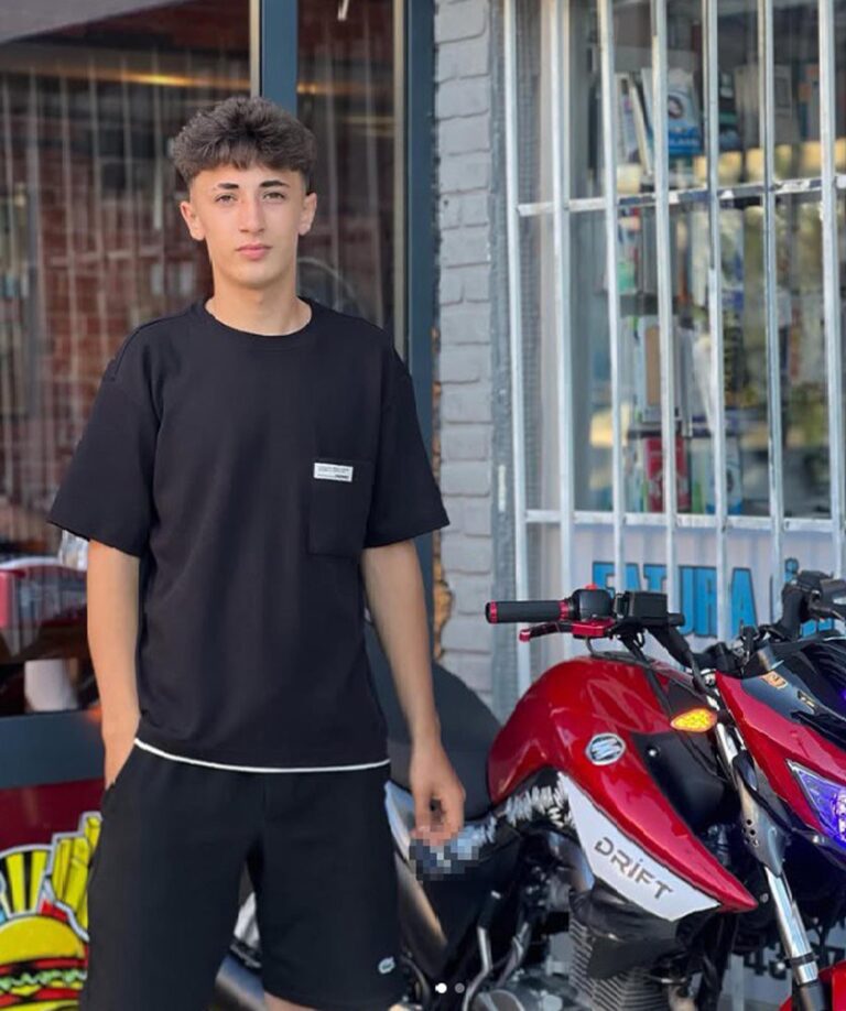 Minibüsle çarpışan motosikletin 17 yaşındaki sürücüsü Efe öldü | Çorlu’da Haber