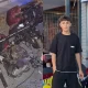 Minibüsle Çarpışan Motosikletin 17 Yaşındaki Sürücüsü Efe Öldü