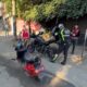 Plakasız Motosiklet Çalıntı Çıktı
