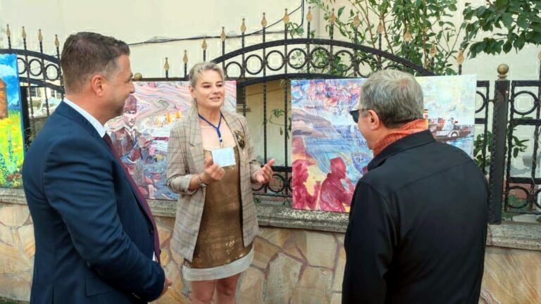 Şarköy’de Uluslararası Resim Çalıştayı | Çorlu’da Haber