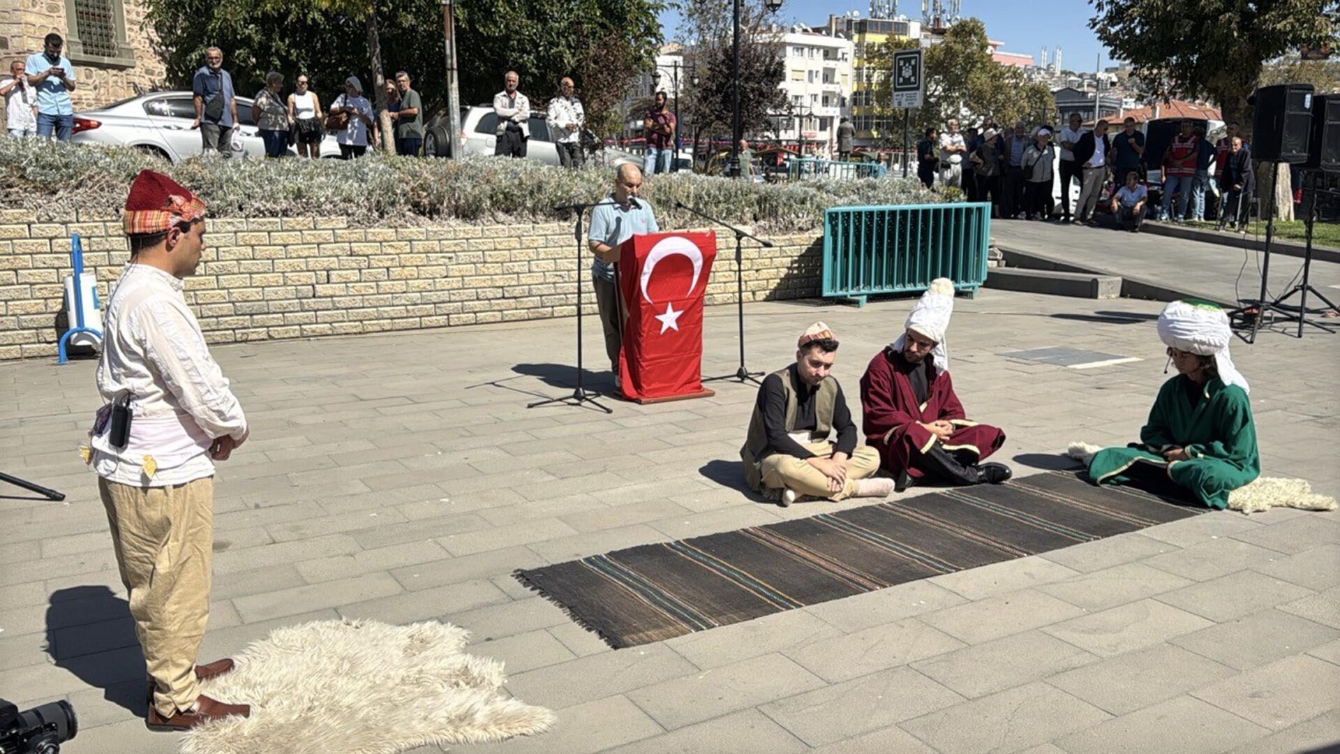 Tekirdağ’da Ahilik Haftası etkinlikler kutlandı | Çorlu’da Haber Tekirdağ’da Ahilik Haftası etkinlikler kutlandı | Çorlu’da Haber