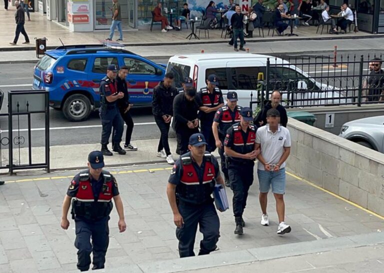 Tekirdağ’da dolandırıcılık operasyonu; 7 gözaltı | Çorlu’da Haber