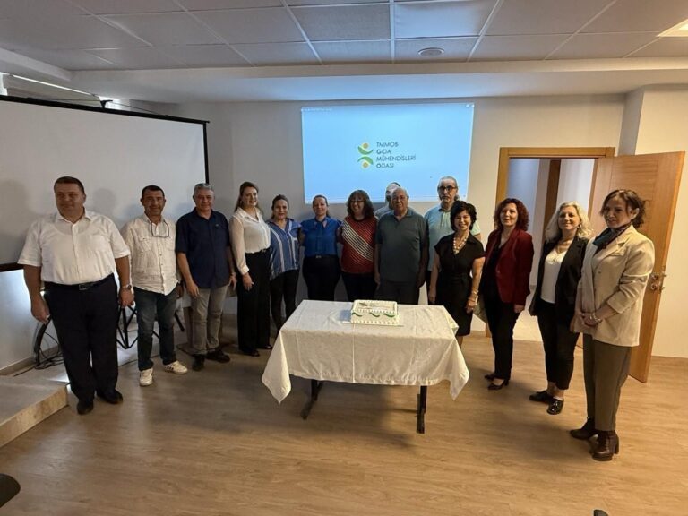 Tekirdağ’da Gıda Mühendisleri Günü kutlandı | Çorlu’da Haber