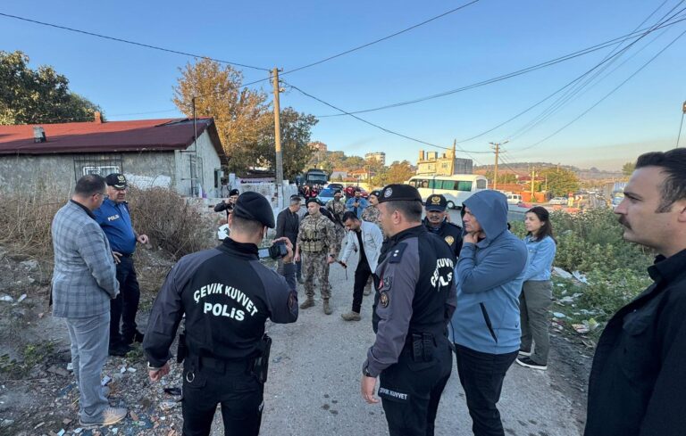 Tekirdağ’da ‘Günaydın’ adı verilen uyuşturucu operasyonunda 26 gözaltı | Çorlu’da Haber