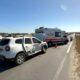 İki Otomobil Çarpıştı: 1 Yaralı