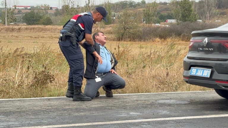 Tekirdağ’da kamyon ile işçi servis minibüsü çarpıştı: 3 ölü, 9 yaralı (3) | Çorlu’da Haber