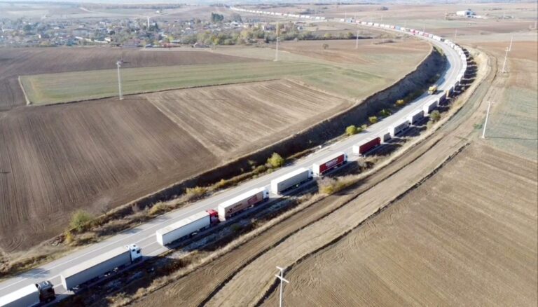 Trakya’da ağustos ayında 293 milyon dolarlık ihracat