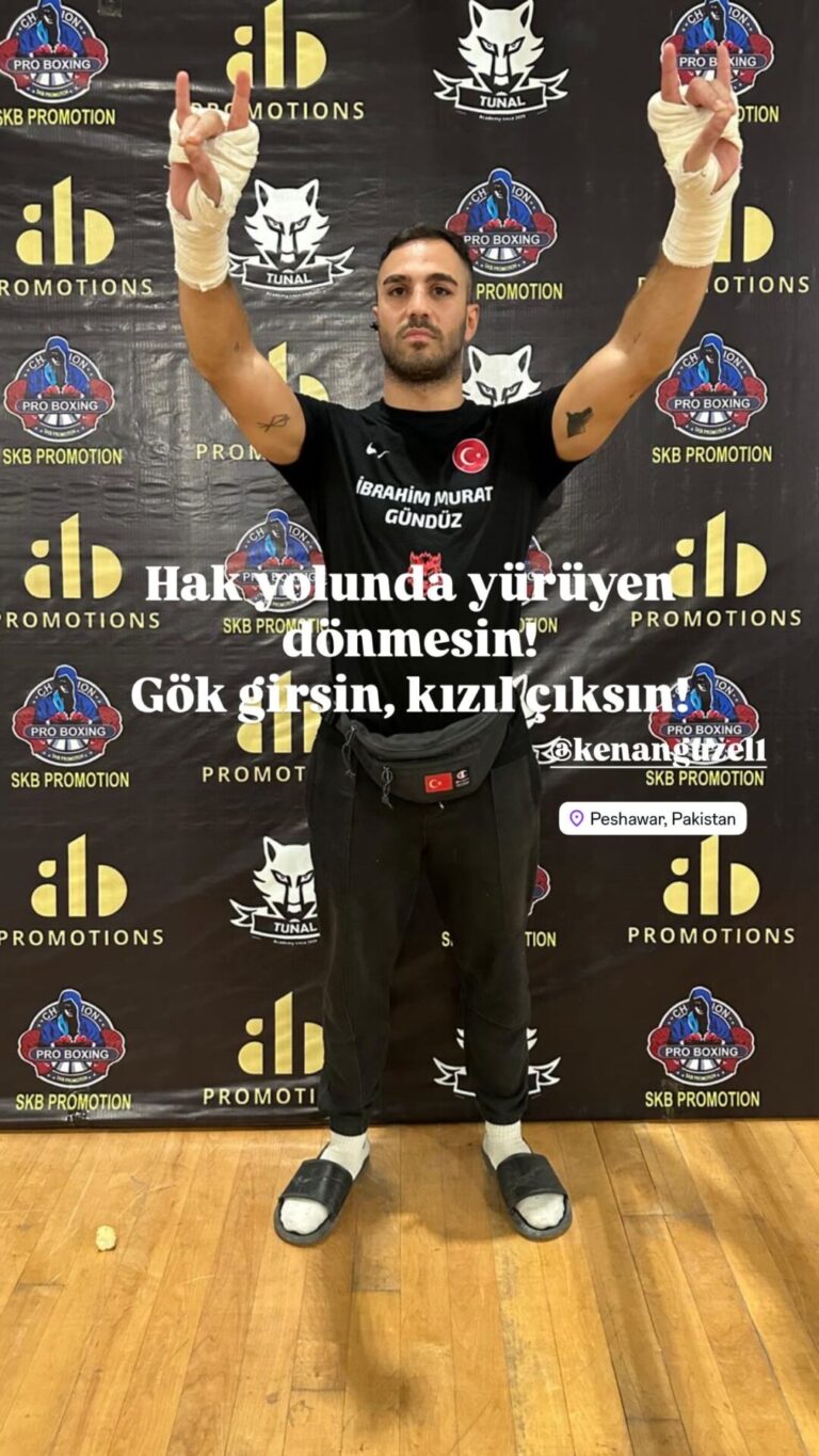 İbrahim Murat Gündüz: “Hak Yolunda Yürüyen Dönmesin!” — İnanç, Töre ve Türk Ruhunun Zaferi