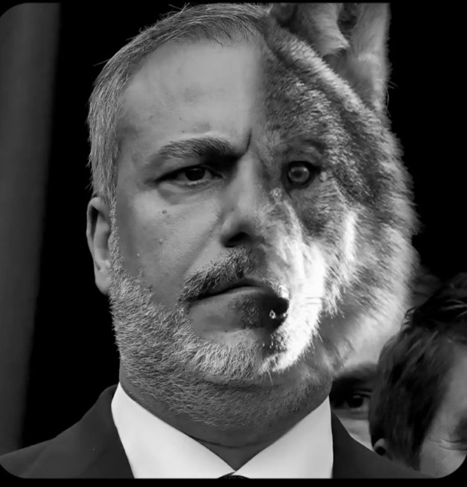 Hakan Fidan’a Övgü Yağmuru: “Kalabalığın Değil, Ülküsünün Adamı” Hakan Fidan’a Övgü Yağmuru: “Kalabalığın Değil, Ülküsünün Adamı”