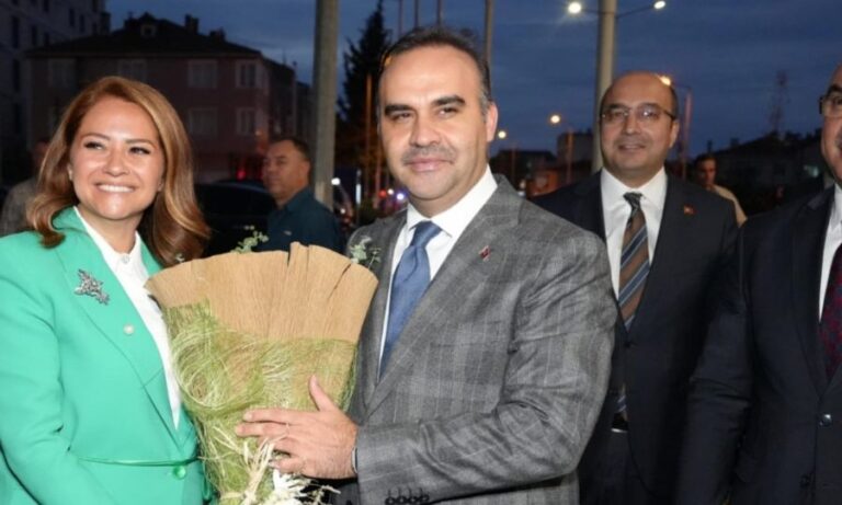 BAKAN KACIR: ‘ERGENE’NİN GELİŞİMİNİ YAKINDAN TAKİP EDİYORUM!’