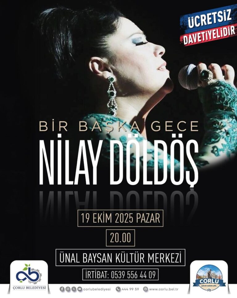 BİR BAŞKA GECE – NİLAY DÖLDÖŞ