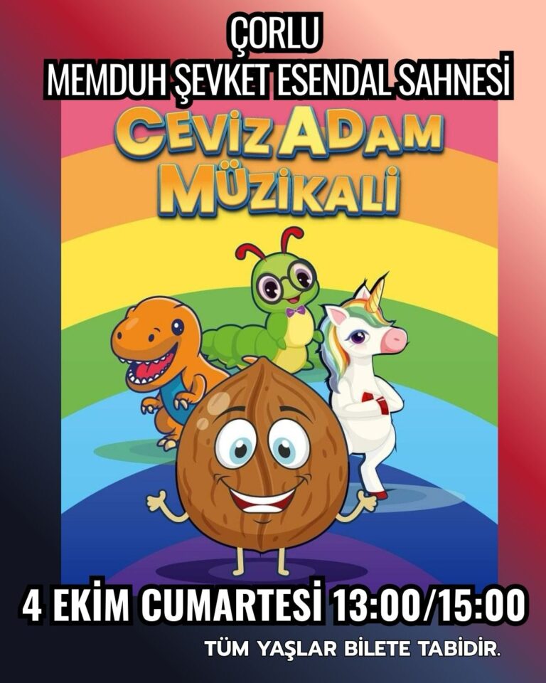 CEVİZ ADAM